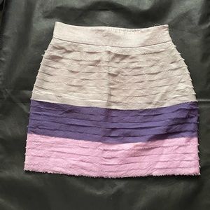 Forever 21 short skirt size S/P